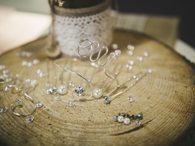 Le mariage de Sebastien et Christelle à Jouy-le-Moutier, Val-d&apos;Oise 2