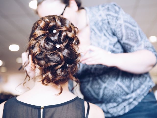 Le mariage de Sebastien et Christelle à Jouy-le-Moutier, Val-d&apos;Oise 6