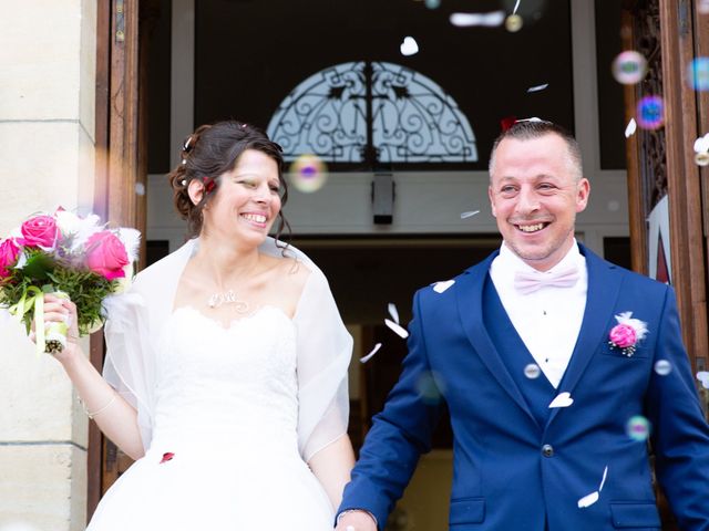 Le mariage de Sebastien et Christelle à Jouy-le-Moutier, Val-d&apos;Oise 18