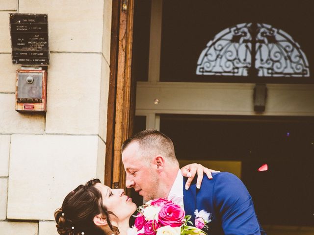 Le mariage de Sebastien et Christelle à Jouy-le-Moutier, Val-d&apos;Oise 19