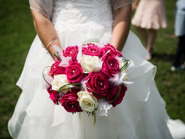 Le mariage de Sebastien et Christelle à Jouy-le-Moutier, Val-d&apos;Oise 22