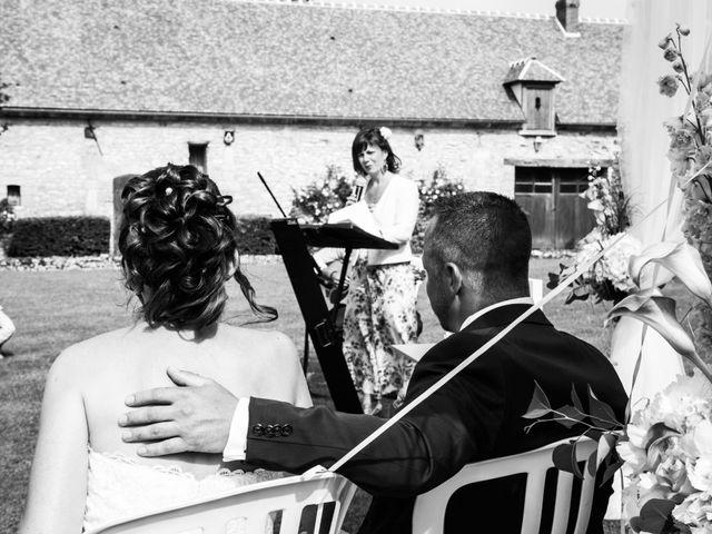 Le mariage de Sebastien et Christelle à Jouy-le-Moutier, Val-d&apos;Oise 31