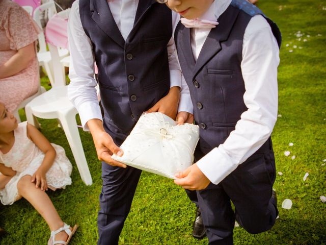 Le mariage de Sebastien et Christelle à Jouy-le-Moutier, Val-d&apos;Oise 33