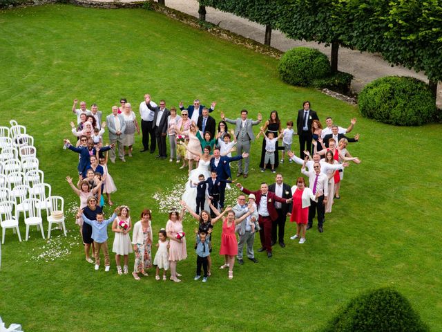 Le mariage de Sebastien et Christelle à Jouy-le-Moutier, Val-d&apos;Oise 38