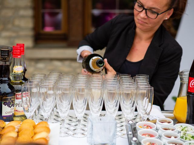 Le mariage de Sebastien et Christelle à Jouy-le-Moutier, Val-d&apos;Oise 39