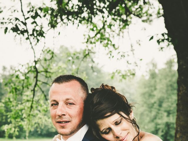 Le mariage de Sebastien et Christelle à Jouy-le-Moutier, Val-d&apos;Oise 41