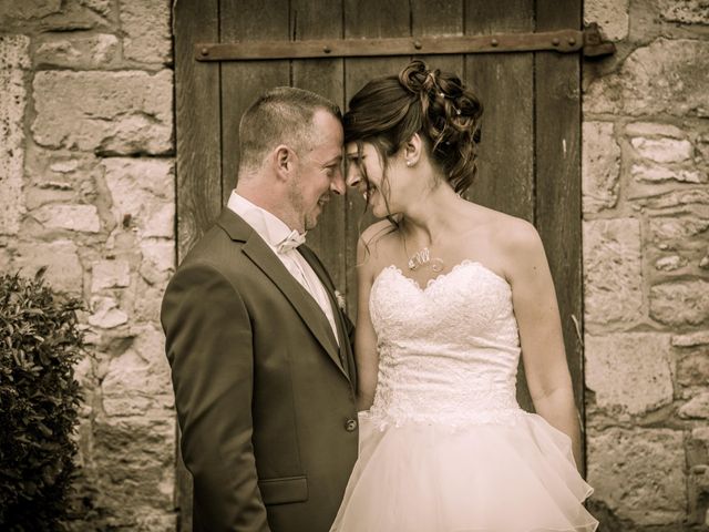 Le mariage de Sebastien et Christelle à Jouy-le-Moutier, Val-d&apos;Oise 43