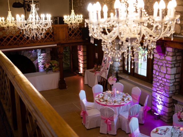 Le mariage de Sebastien et Christelle à Jouy-le-Moutier, Val-d&apos;Oise 46