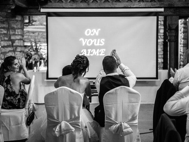 Le mariage de Sebastien et Christelle à Jouy-le-Moutier, Val-d&apos;Oise 49