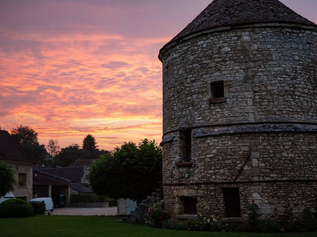 Le mariage de Sebastien et Christelle à Jouy-le-Moutier, Val-d&apos;Oise 51