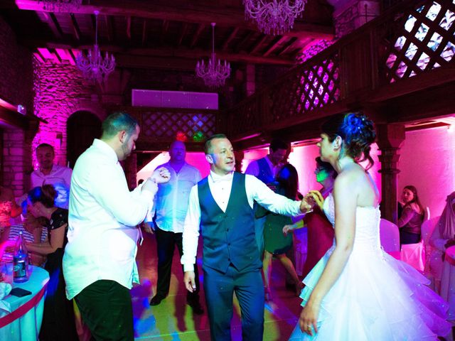 Le mariage de Sebastien et Christelle à Jouy-le-Moutier, Val-d&apos;Oise 53