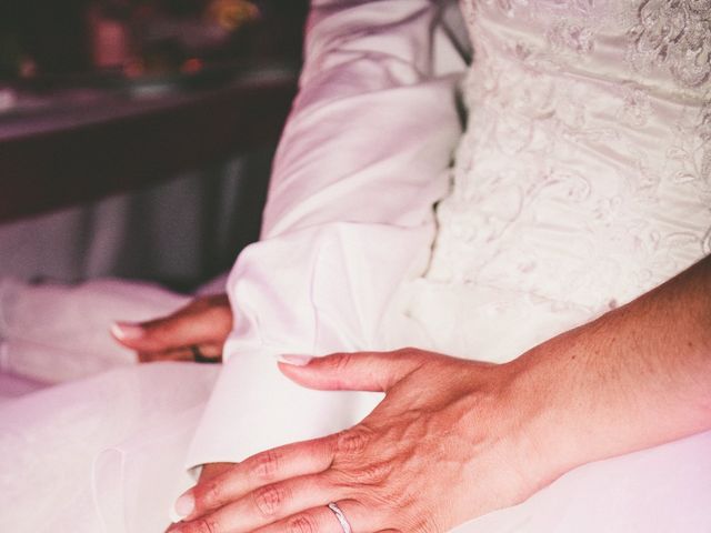 Le mariage de Sebastien et Christelle à Jouy-le-Moutier, Val-d&apos;Oise 56