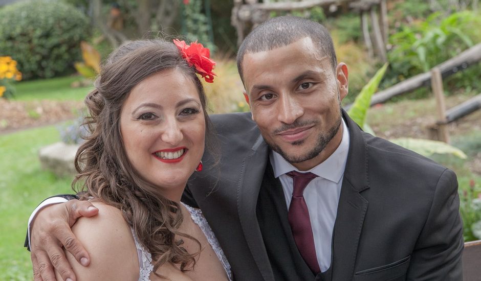 Le mariage de Soffiane et Sonia à Boissy-Saint-Léger, Val-de-Marne