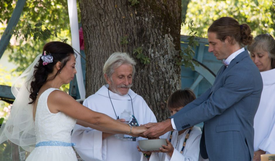 Le mariage de Jean et Maeva à Réalville, Tarn-et-Garonne