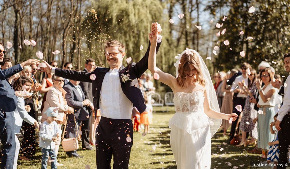 Le mariage de Antoine et Nina à Nanteau-sur-Lunain, Seine-et-Marne
