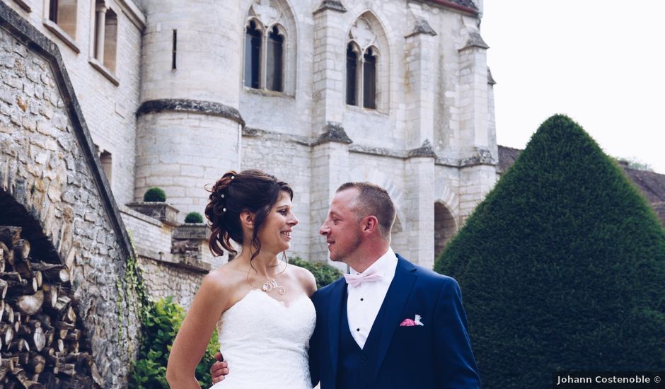 Le mariage de Sebastien et Christelle à Jouy-le-Moutier, Val-d'Oise