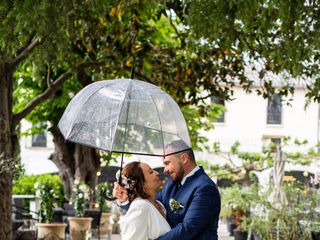 Le mariage de Delphine et Jean-François 1