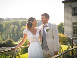 Le mariage de Benjamin et Victoire