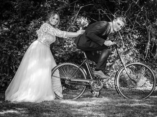 Le mariage de Chloé et Maxime