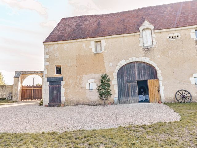 Le mariage de Jacques et Lucie à Bazoches-sur-Hoëne, Orne 10