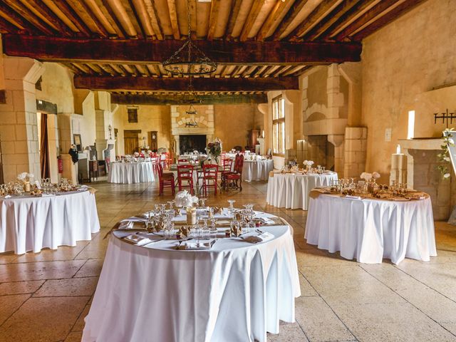 Le mariage de Jacques et Lucie à Bazoches-sur-Hoëne, Orne 14