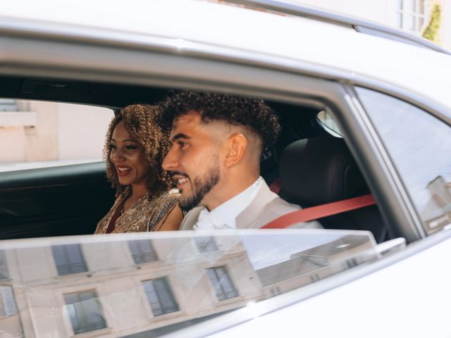 Le mariage de Tiphanie et Mehdi à Jouarre, Seine-et-Marne 15