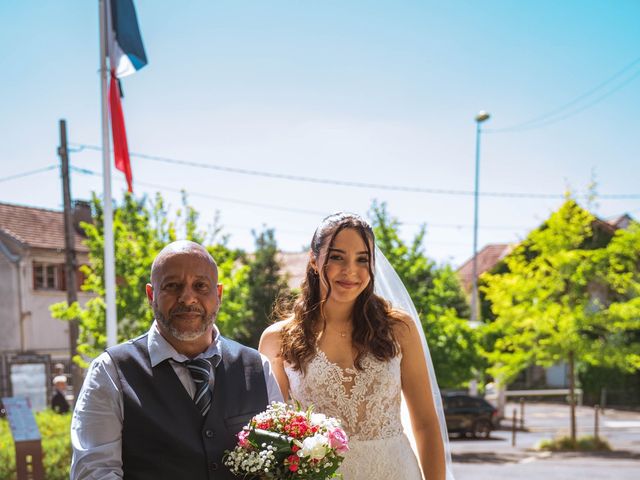 Le mariage de Amin et Siham à Villepinte, Seine-Saint-Denis 13