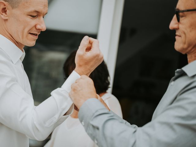 Le mariage de Florian et Amandine à Frévent, Pas-de-Calais 14