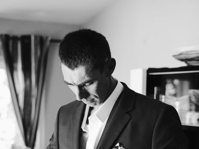 Le mariage de Alexandre et Marie-France à Réalmont, Tarn 9