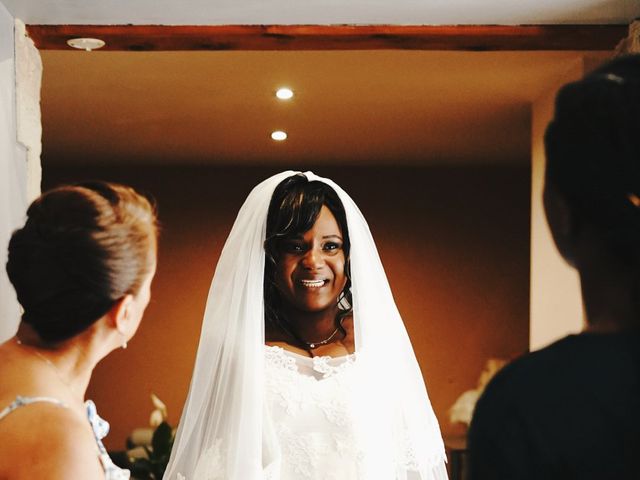 Le mariage de Alexandre et Marie-France à Réalmont, Tarn 20