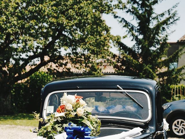Le mariage de Alexandre et Marie-France à Réalmont, Tarn 21