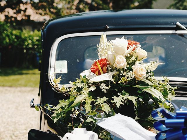 Le mariage de Alexandre et Marie-France à Réalmont, Tarn 22
