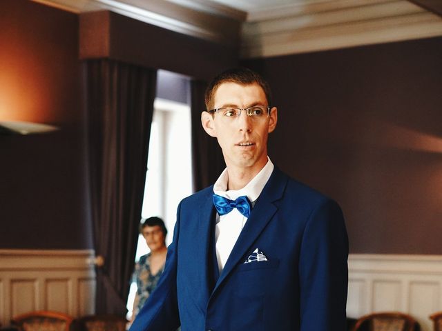 Le mariage de Alexandre et Marie-France à Réalmont, Tarn 23