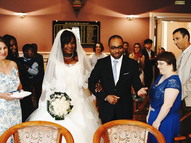 Le mariage de Alexandre et Marie-France à Réalmont, Tarn 24