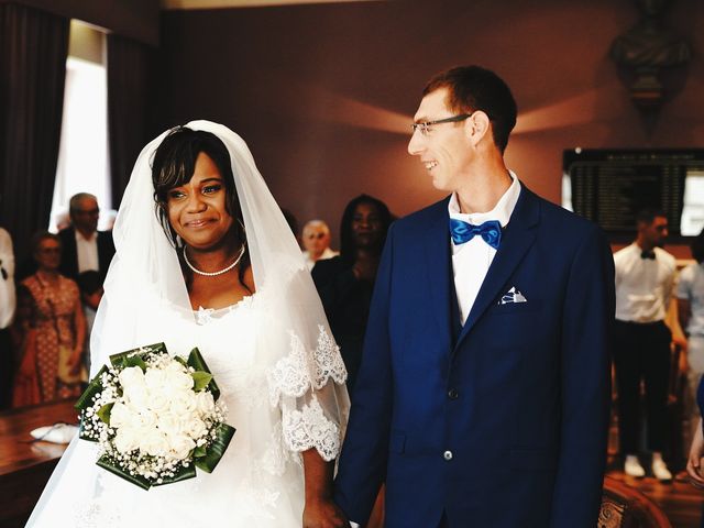 Le mariage de Alexandre et Marie-France à Réalmont, Tarn 26