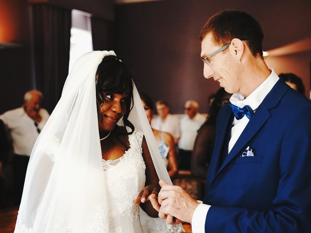 Le mariage de Alexandre et Marie-France à Réalmont, Tarn 28