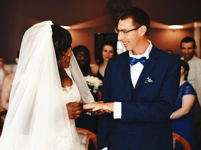 Le mariage de Alexandre et Marie-France à Réalmont, Tarn 29