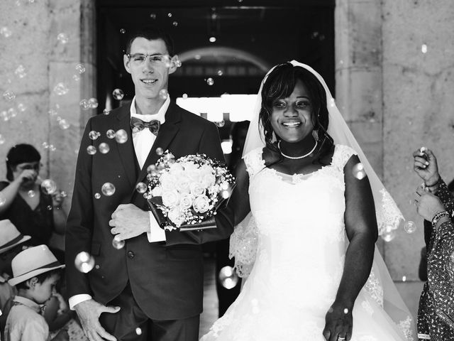 Le mariage de Alexandre et Marie-France à Réalmont, Tarn 30