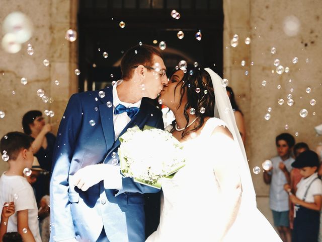 Le mariage de Alexandre et Marie-France à Réalmont, Tarn 31