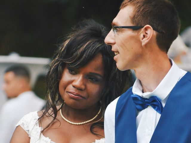 Le mariage de Alexandre et Marie-France à Réalmont, Tarn 39