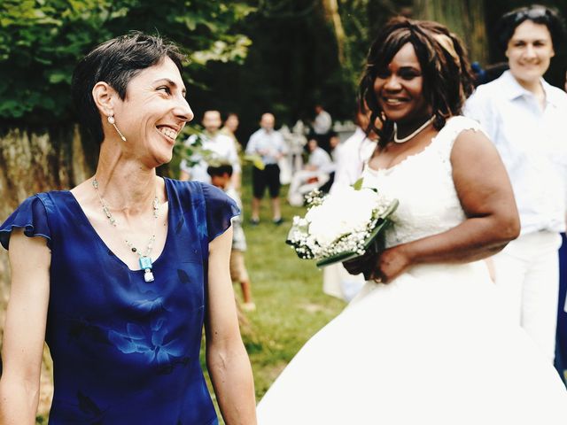Le mariage de Alexandre et Marie-France à Réalmont, Tarn 43