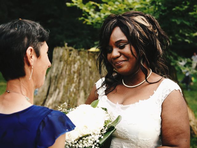 Le mariage de Alexandre et Marie-France à Réalmont, Tarn 44