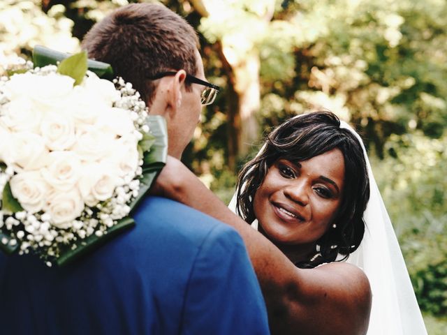 Le mariage de Alexandre et Marie-France à Réalmont, Tarn 49