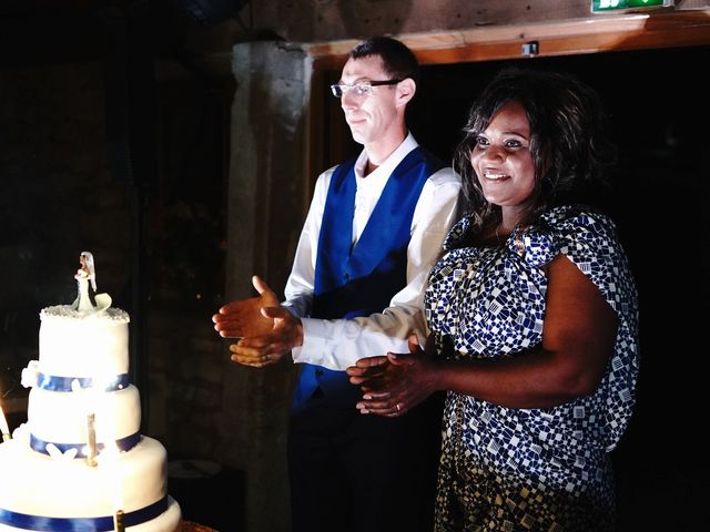 Le mariage de Alexandre et Marie-France à Réalmont, Tarn 55