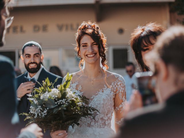 Le mariage de Jordan et Lisa à Le Lavandou, Var 28