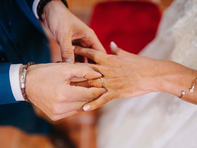 Le mariage de Julien et Justine à Roquebrune-sur Argens, Var 19