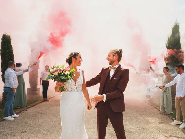 Le mariage de Pierre-Alexandre et Mélanie à Chemillé-en-Anjou, Maine et Loire 57