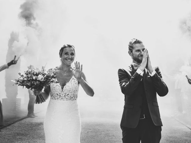 Le mariage de Pierre-Alexandre et Mélanie à Chemillé-en-Anjou, Maine et Loire 58