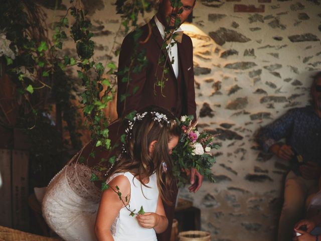 Le mariage de Pierre-Alexandre et Mélanie à Chemillé-en-Anjou, Maine et Loire 76