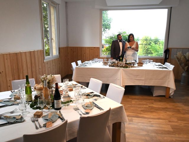 Le mariage de Mickaël et Sophie à Saint-Georges-de-Commiers, Isère 19